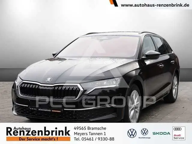 2025 Skoda Octavia