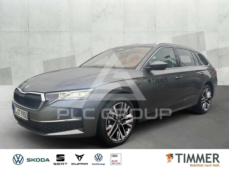 2025 Skoda Octavia