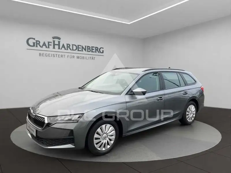 2025 Skoda Octavia