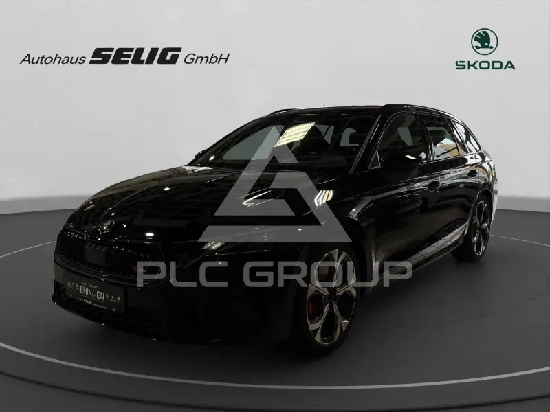 2025 Skoda Octavia