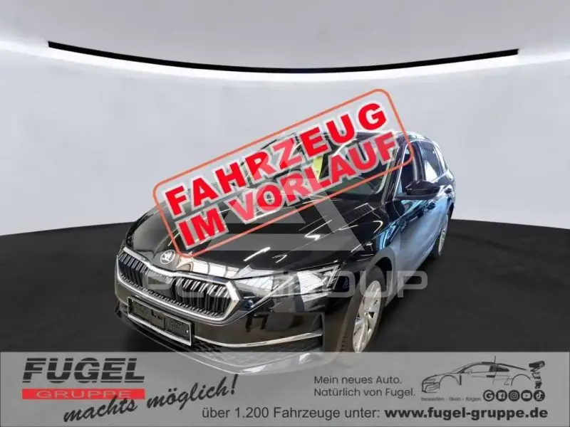 2025 Skoda Octavia