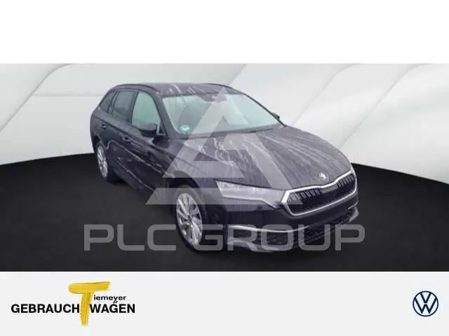 2025 Skoda Octavia