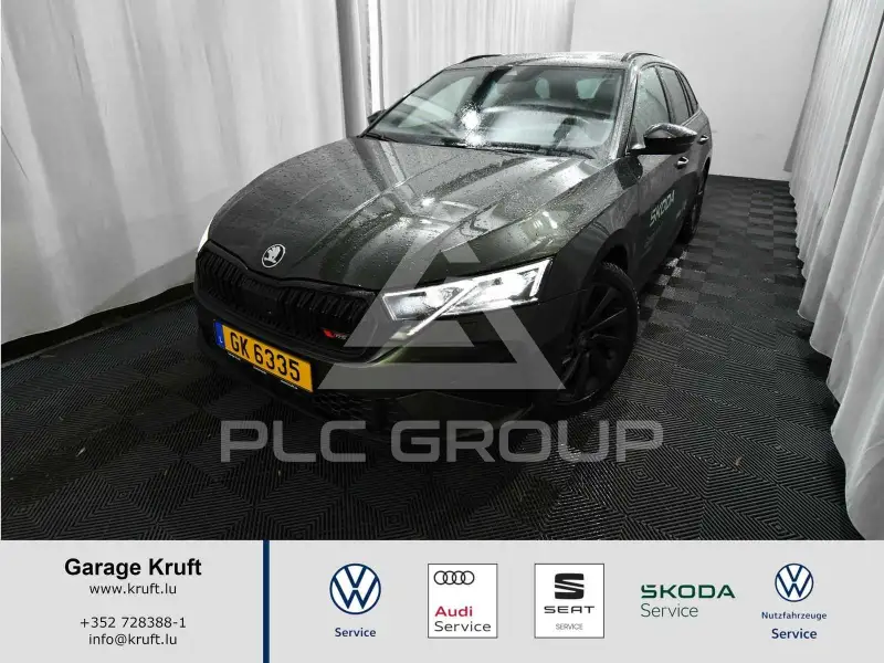 2025 Skoda Octavia