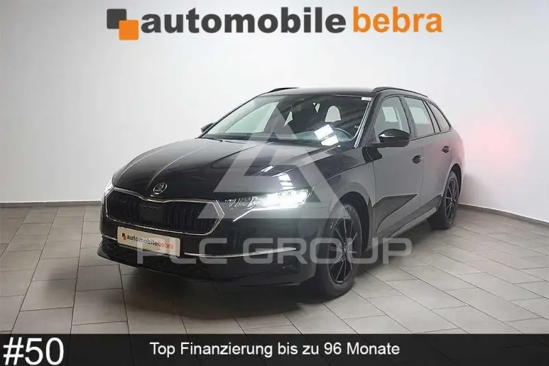 2025 Skoda Octavia