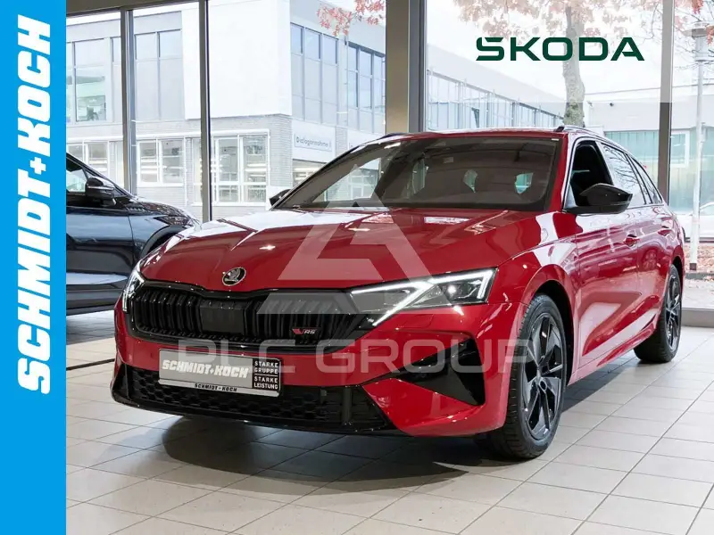 2025 Skoda Octavia