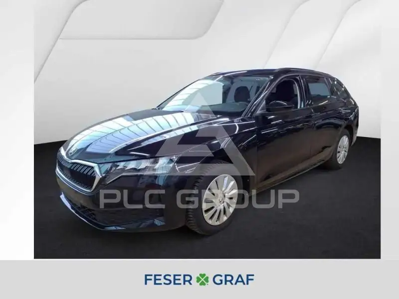 2025 Skoda Octavia