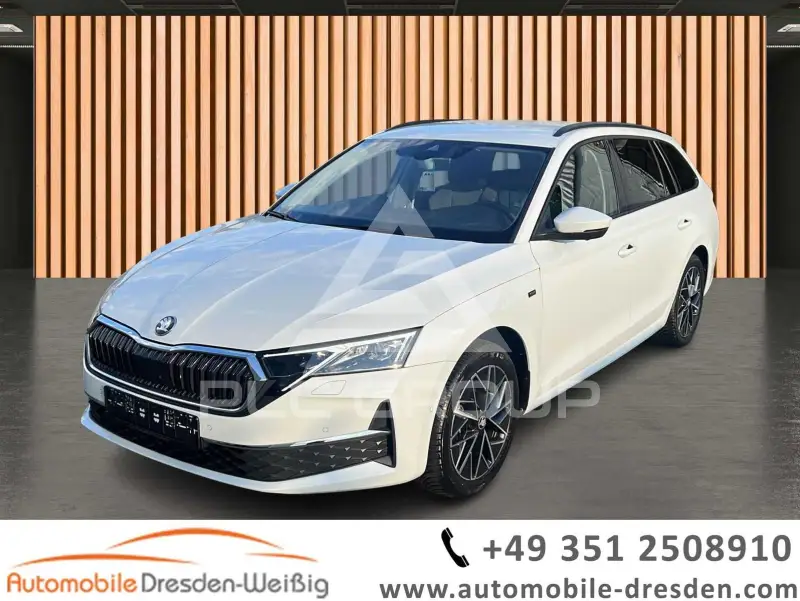 2025 Skoda Octavia