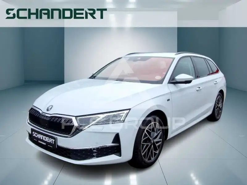 2025 Skoda Octavia