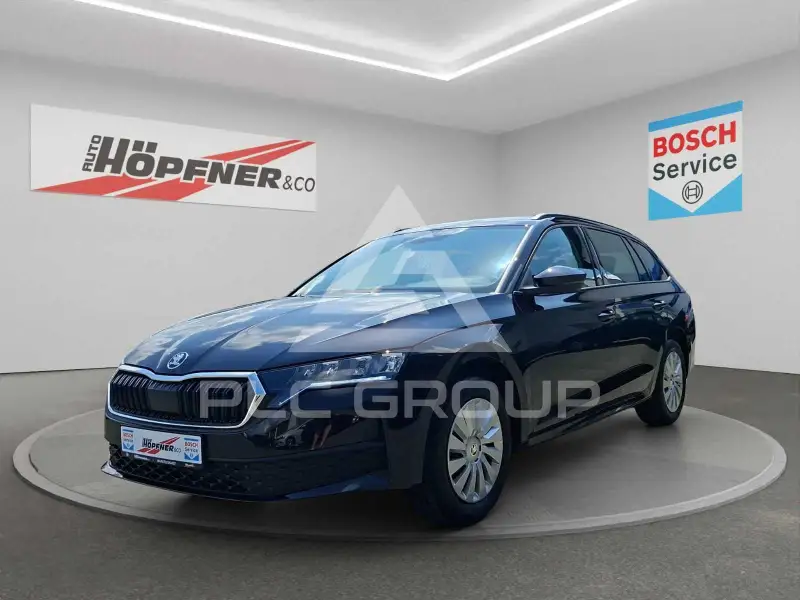 2025 Skoda Octavia