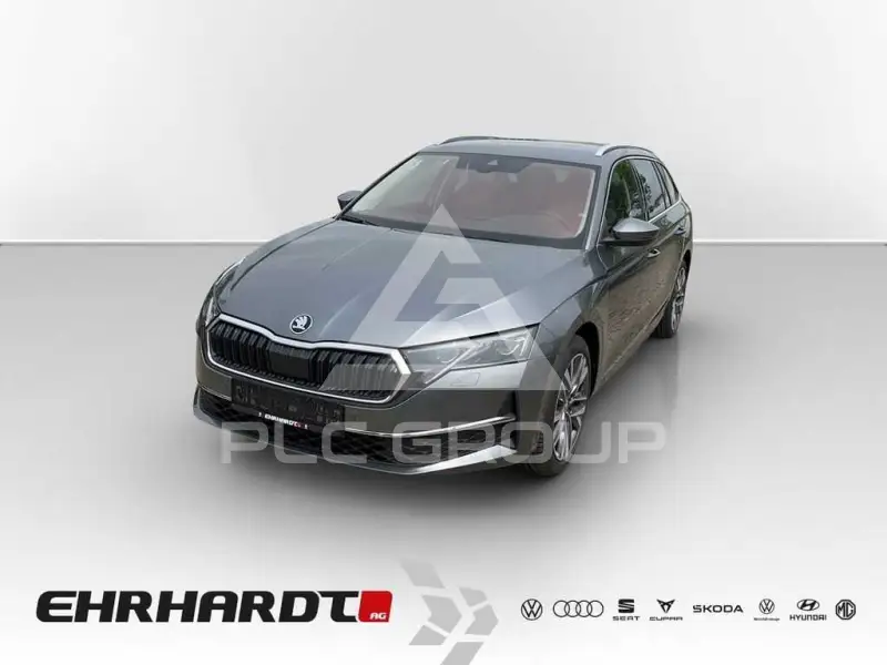 2025 Skoda Octavia
