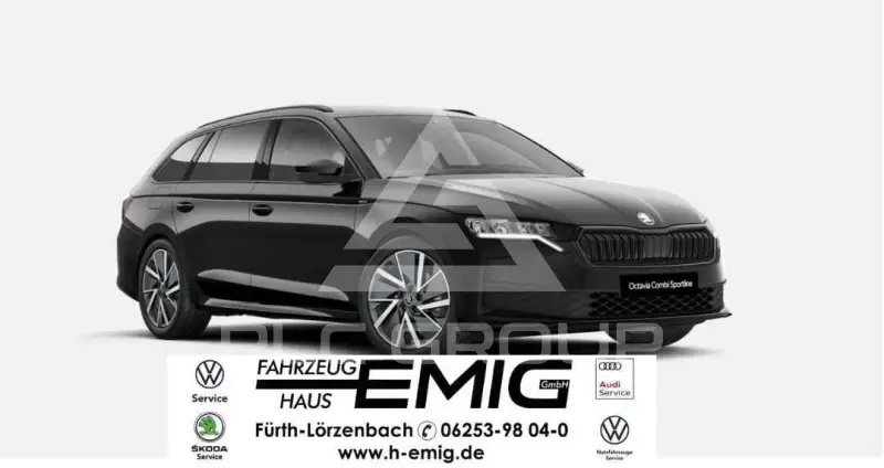 2025 Skoda Octavia