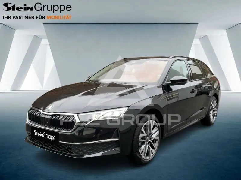 2025 Skoda Octavia