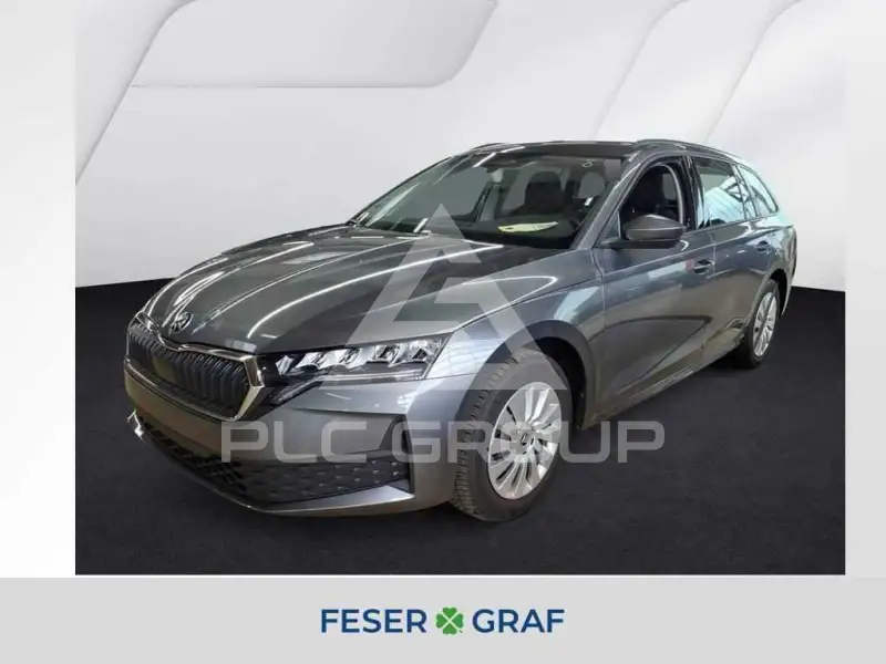 2025 Skoda Octavia
