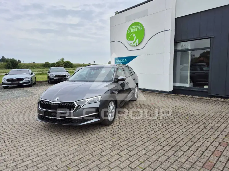 2025 Skoda Octavia