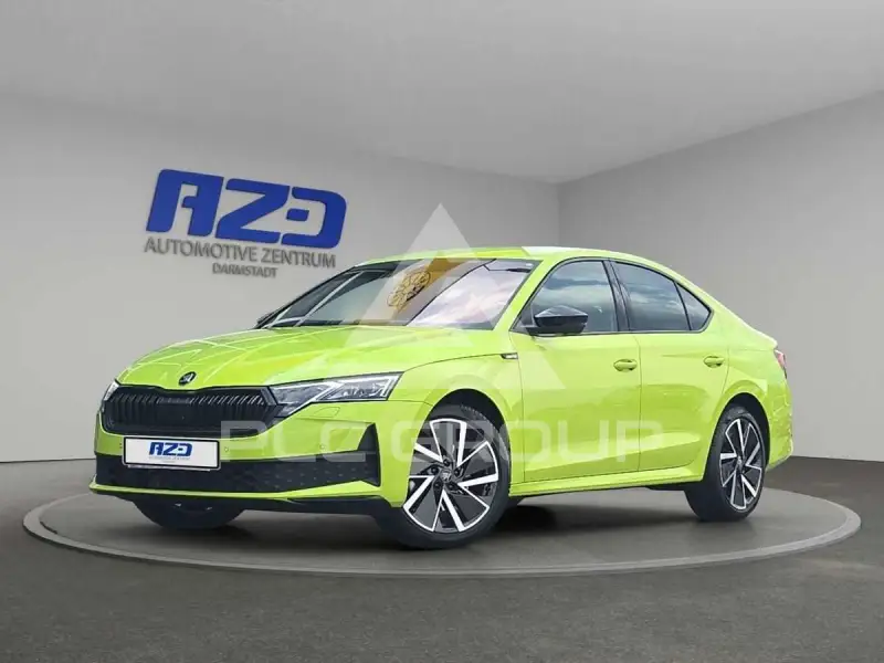 2025 Skoda Octavia