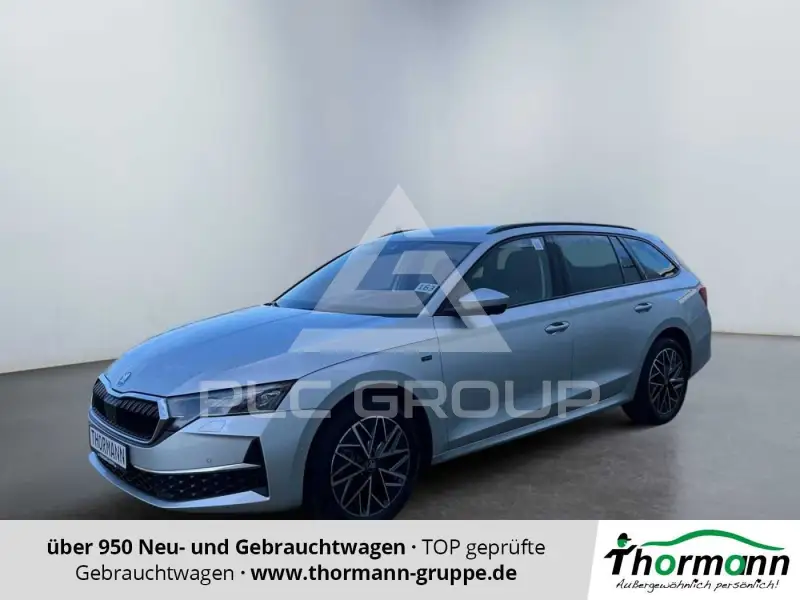 2025 Skoda Octavia
