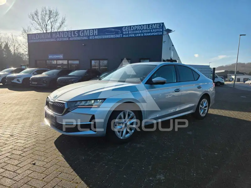 2025 Skoda Octavia