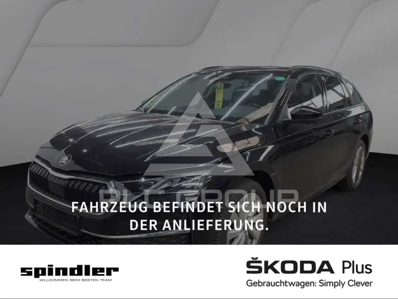 2025 Skoda Octavia