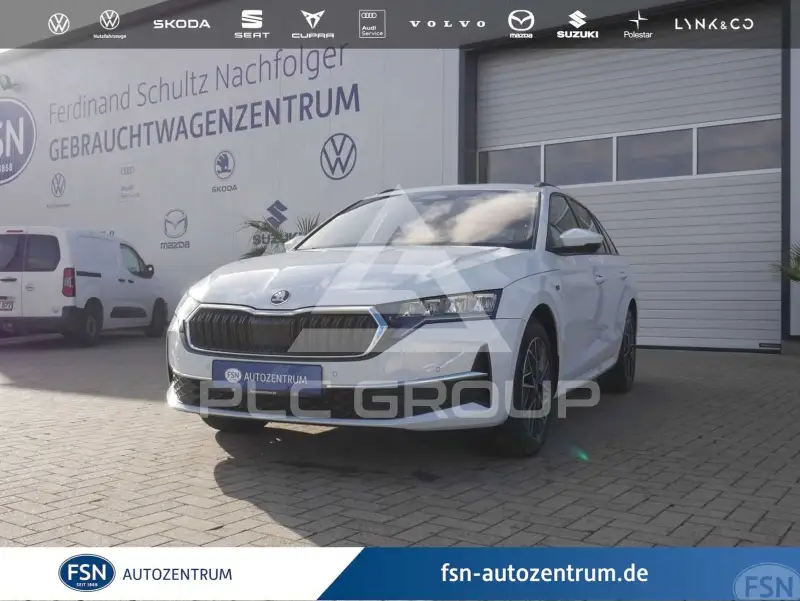 2025 Skoda Octavia