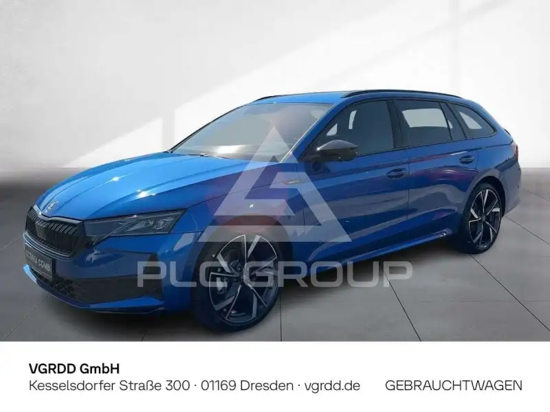 2025 Skoda Octavia
