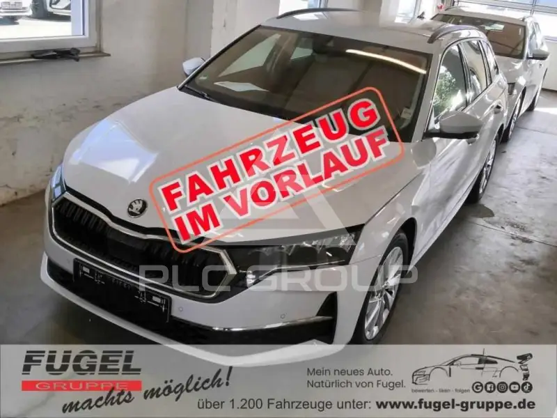 2025 Skoda Octavia