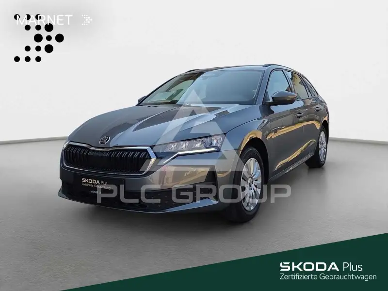2025 Skoda Octavia