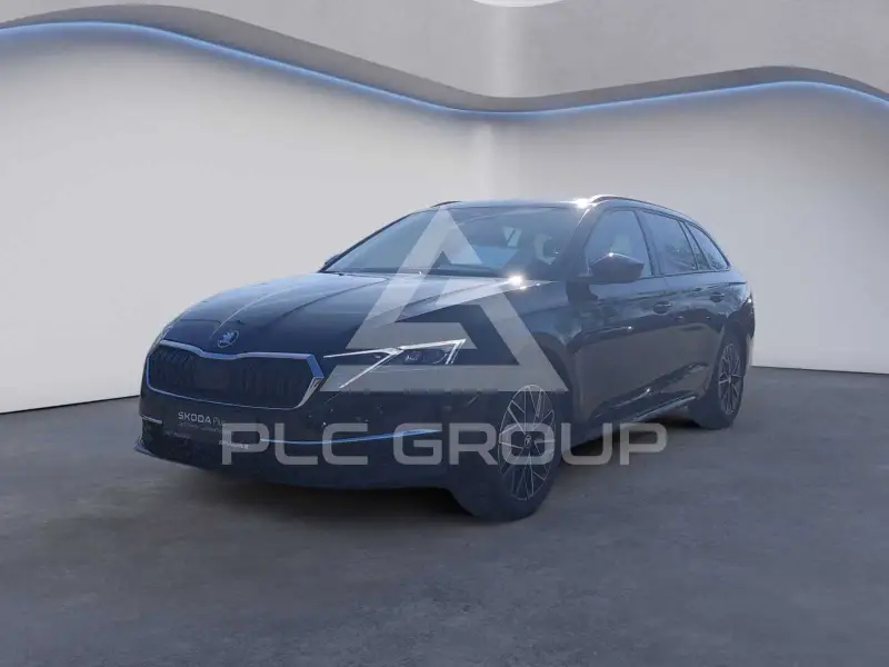 2025 Skoda Octavia