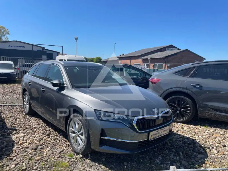 2025 Skoda Octavia