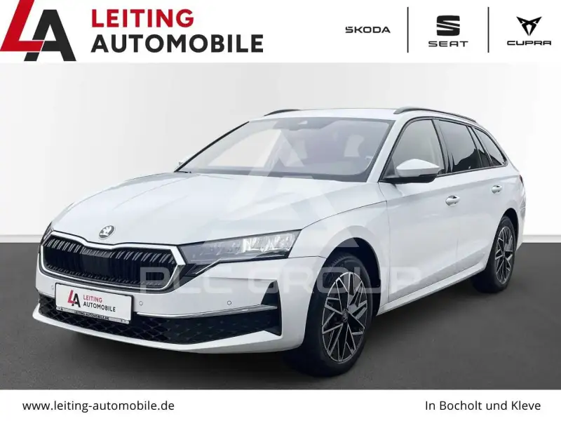 2025 Skoda Octavia