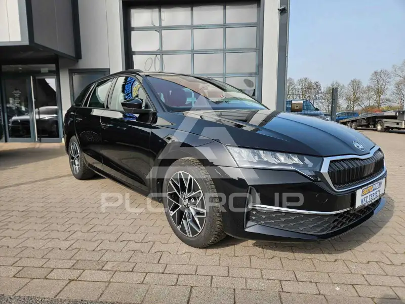 2025 Skoda Octavia