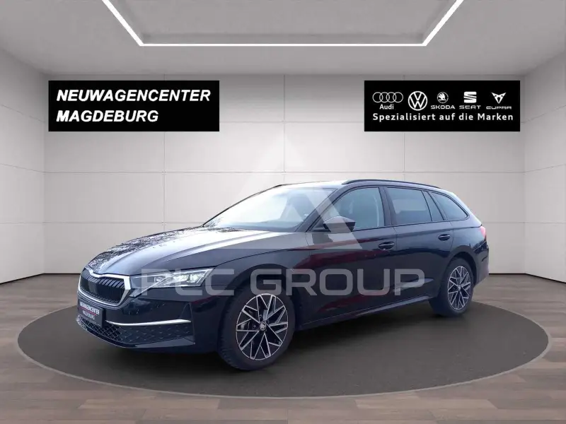 2025 Skoda Octavia