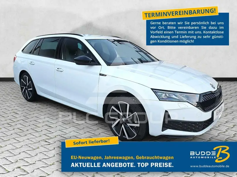 2025 Skoda Octavia