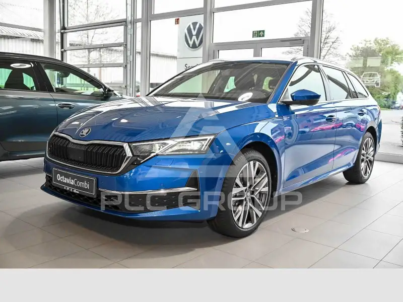 2025 Skoda Octavia