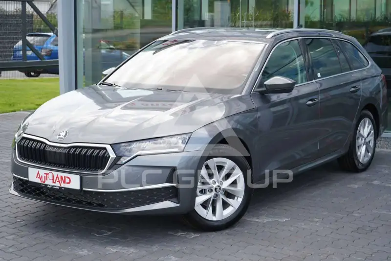 2025 Skoda Octavia