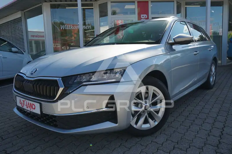 2025 Skoda Octavia