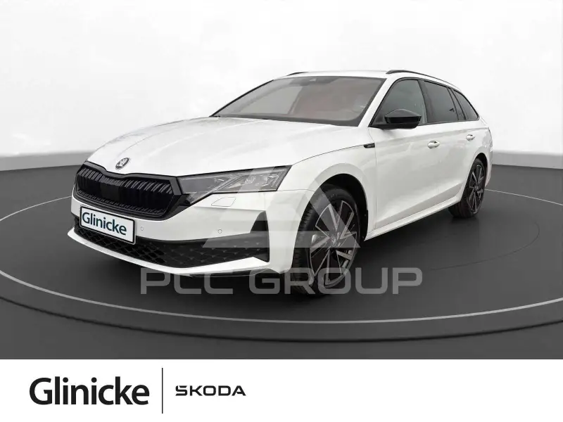 2025 Skoda Octavia