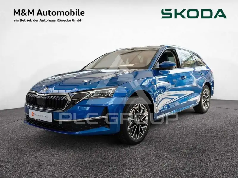 2025 Skoda Octavia