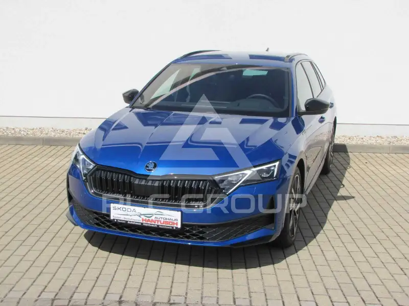2025 Skoda Octavia