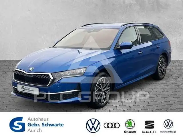 2025 Skoda Octavia