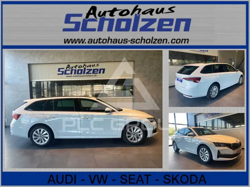 2025 Skoda Octavia