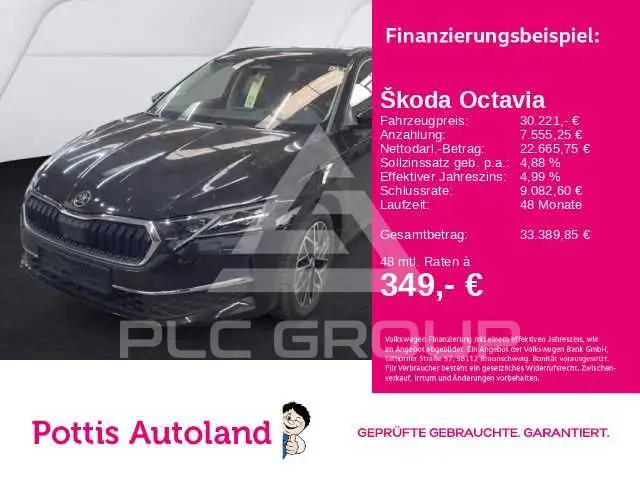 2025 Skoda Octavia