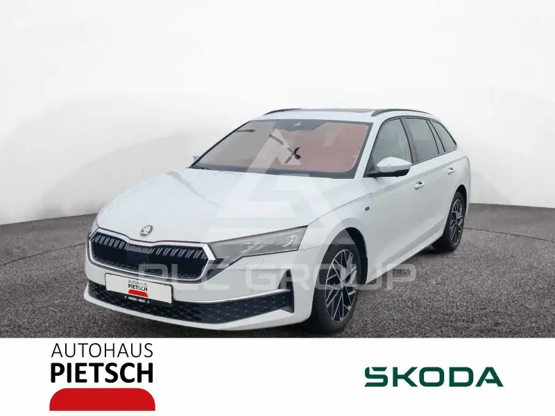 2025 Skoda Octavia