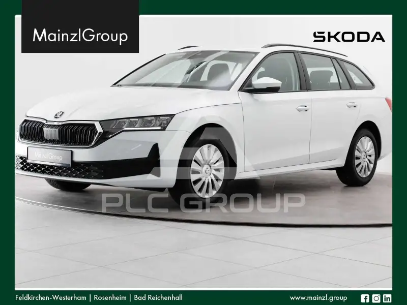 2025 Skoda Octavia