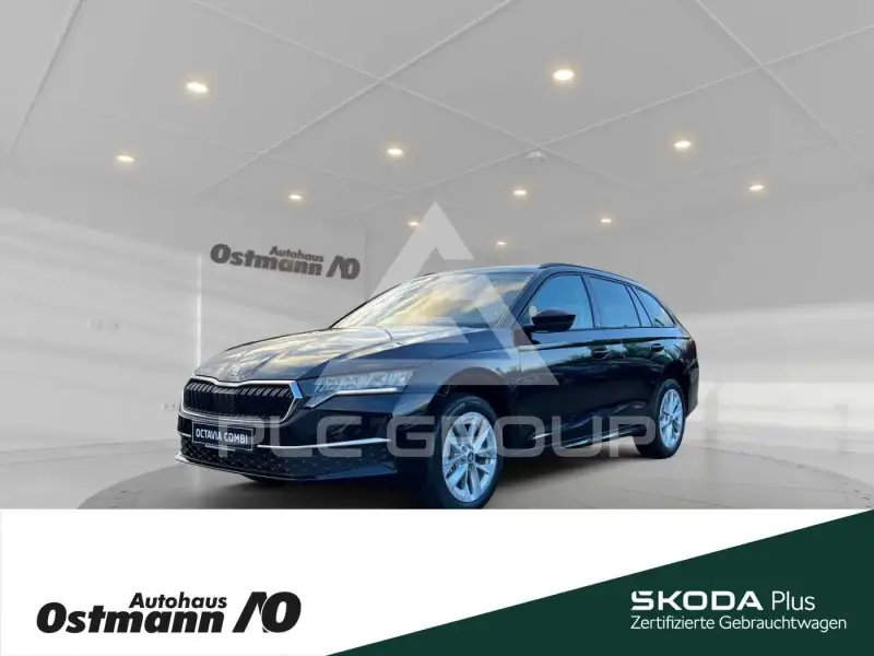 2025 Skoda Octavia