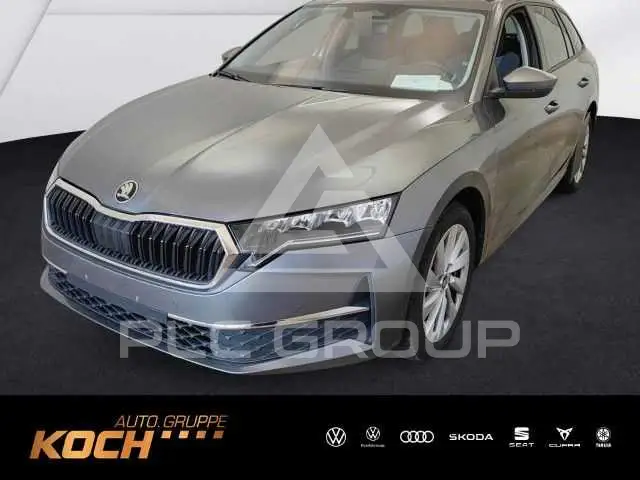 2025 Skoda Octavia