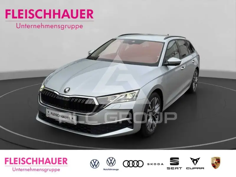 2025 Skoda Octavia