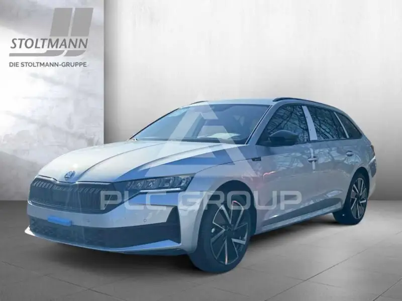 2025 Skoda Octavia
