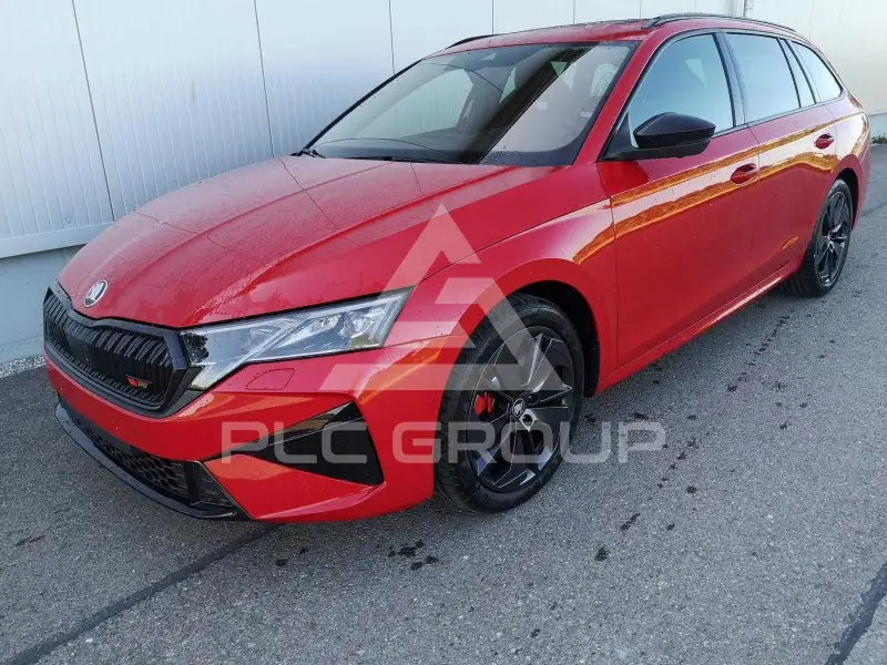 2025 Skoda Octavia
