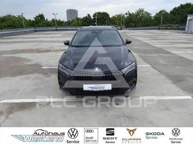 2025 Skoda Octavia
