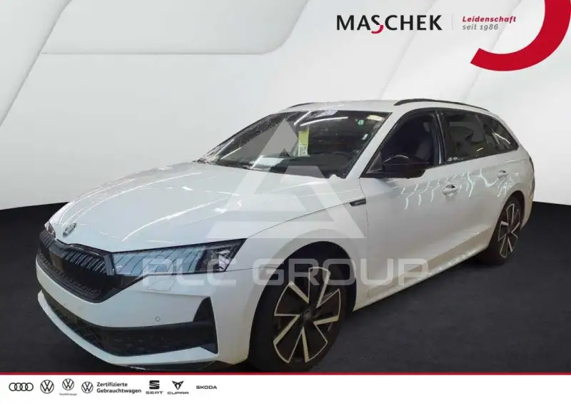 2025 Skoda Octavia